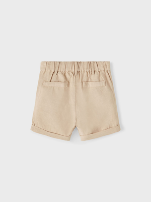 Bermuda con Vita Regolabile Pantaloncino Bambino Ragazzo - 13214173