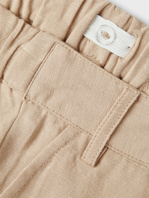 Bermuda con Vita Regolabile Pantaloncino Bambino Ragazzo - 13214173