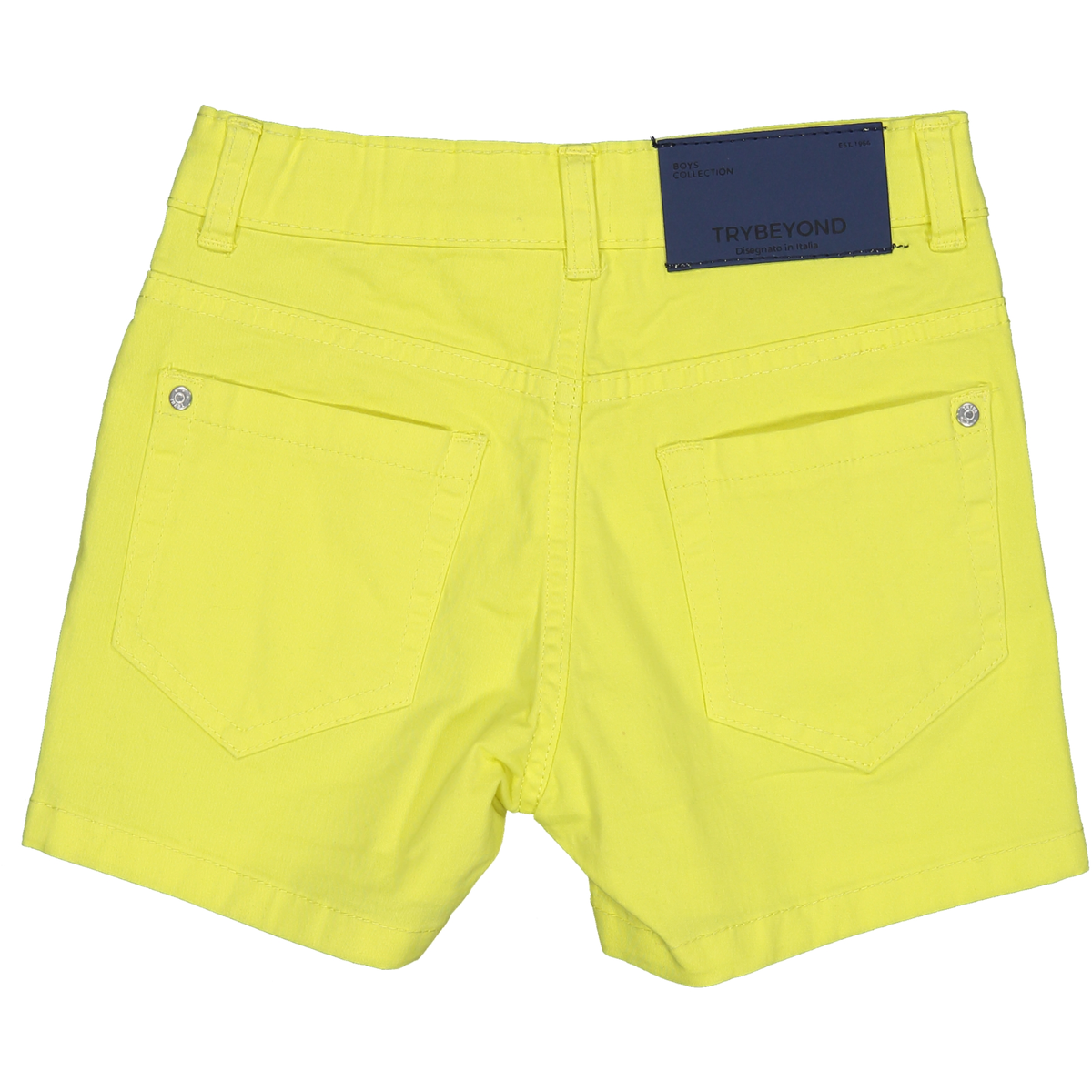 Bermuda Pantaloncino Ragazzo Birba 97% Co 3% Ea - 61484.00/g