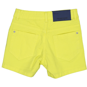 Bermuda Pantaloncino Ragazzo Birba 97% Co 3% Ea - 61484.00/g