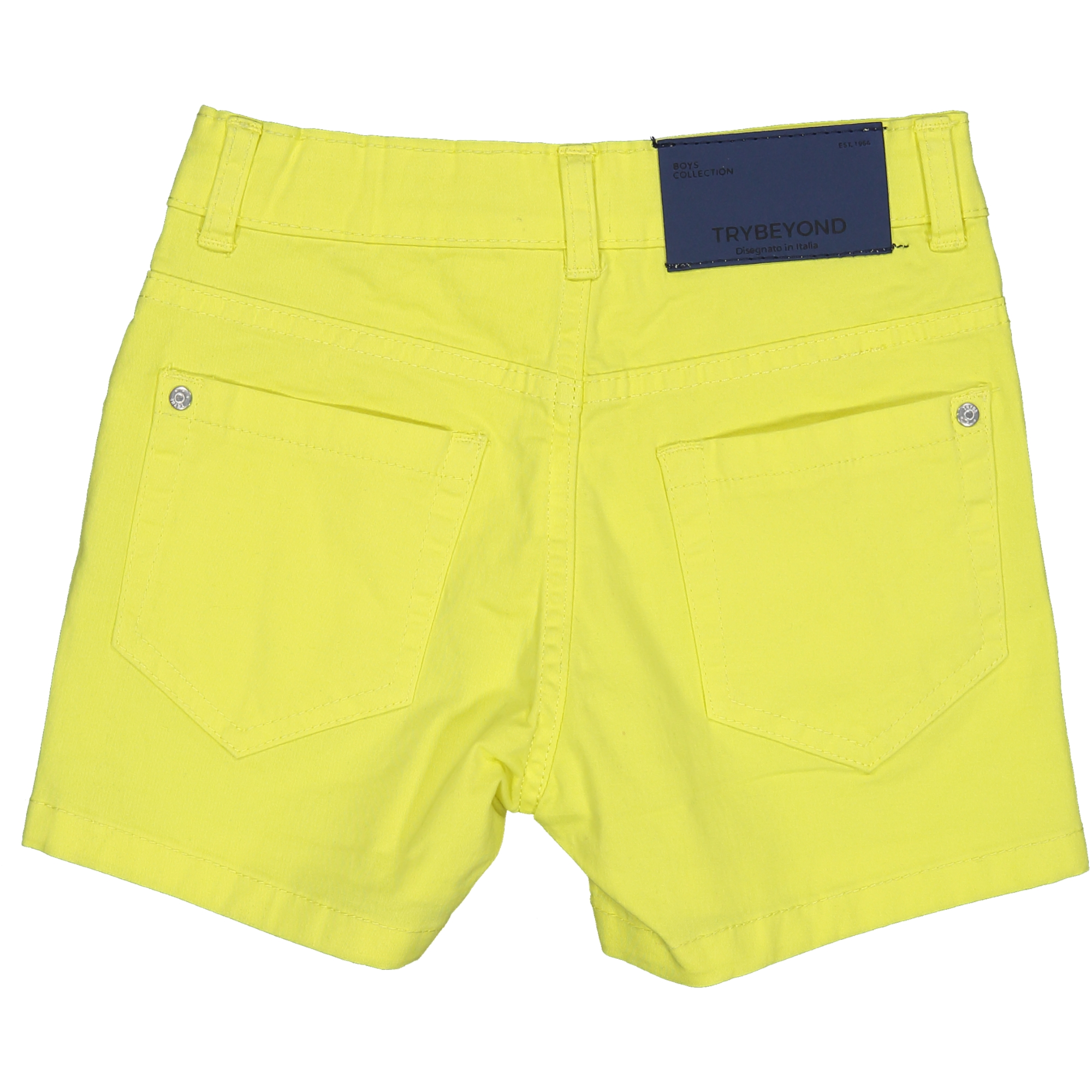 Bermuda Pantaloncino Ragazzo Birba 97% Co 3% Ea - 61484.00/g