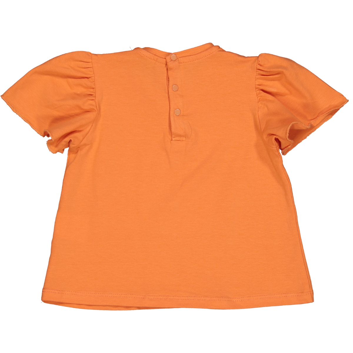 T-Shirt Maglietta Bambina Birba 97% Co 3% Ea - 64074.01/g