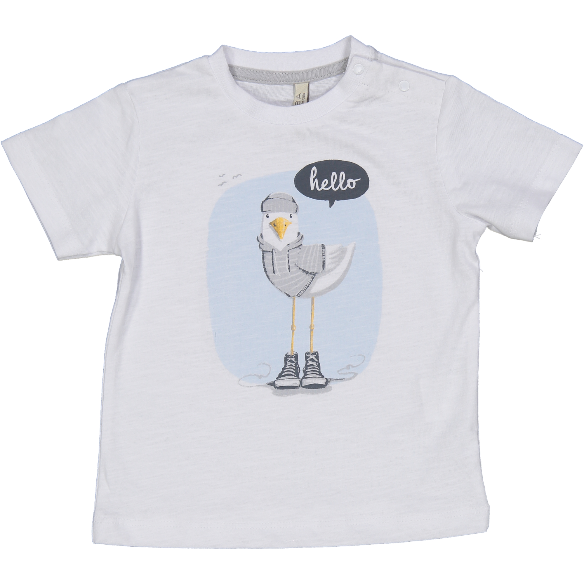 T-Shirt Maglietta Bambino Birba 100% Co - 64101.00/g