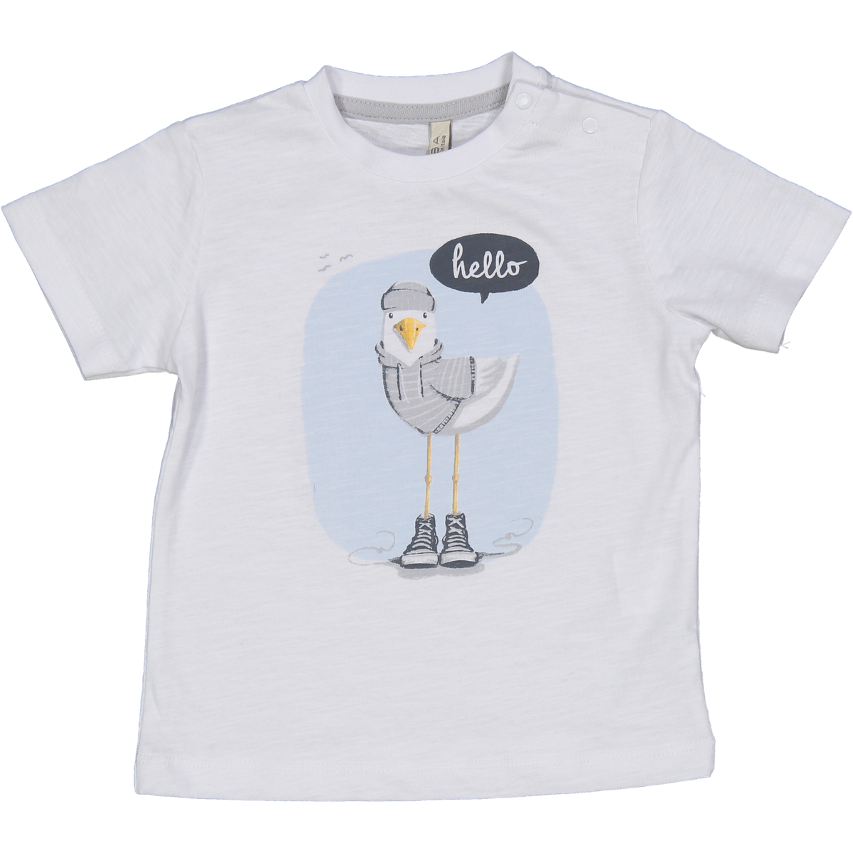 T-Shirt Maglietta Bambino Birba 100% Co - 64101.00/g