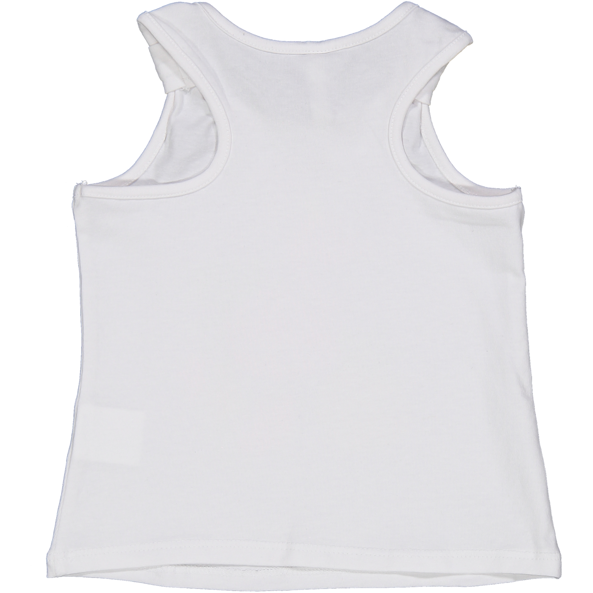 Canotta Maglietta Bambina Birba 97% Co 3% Ea - 64107.00/g