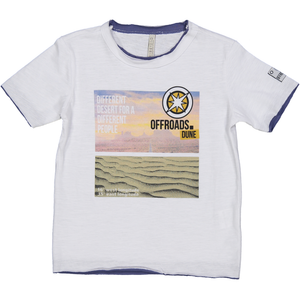T-Shirt Maglietta Ragazzo Birba 100% Co - 64444.00/g