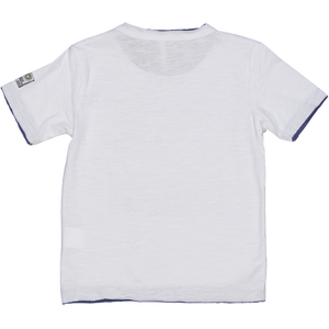 T-Shirt Maglietta Ragazzo Birba 100% Co - 64444.00/g