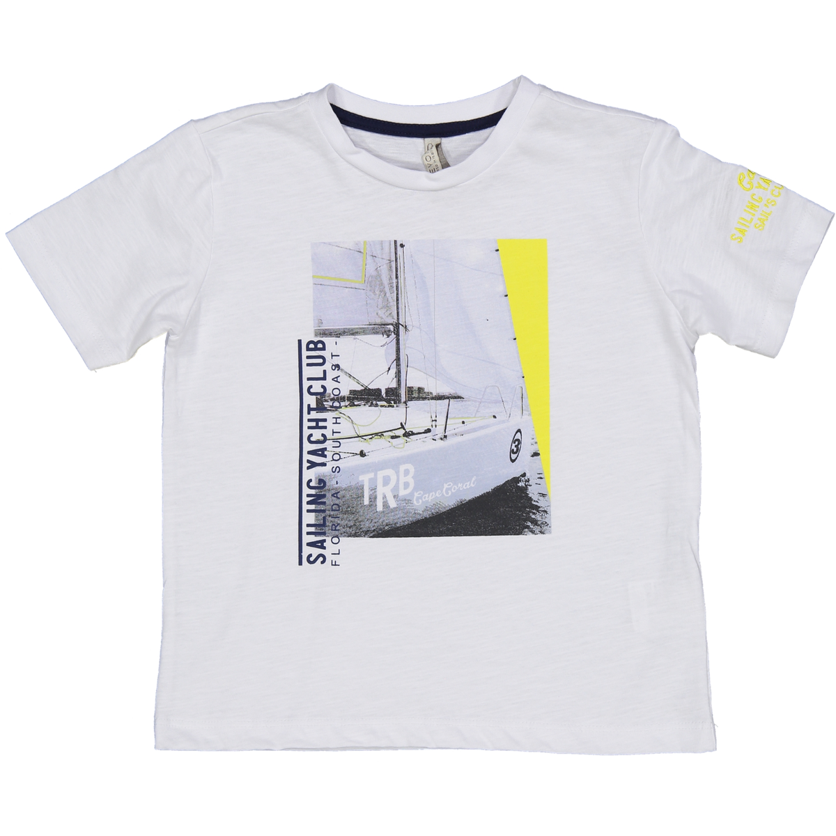 T-Shirt Maglietta Ragazzo Birba 100% Co - 64461.00/g