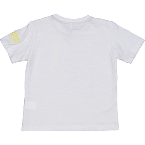 T-Shirt Maglietta Ragazzo Birba 100% Co - 64461.00/g