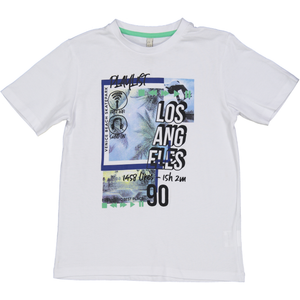 T-Shirt Maglietta Ragazzo Birba 100% Co - 64477.00/p