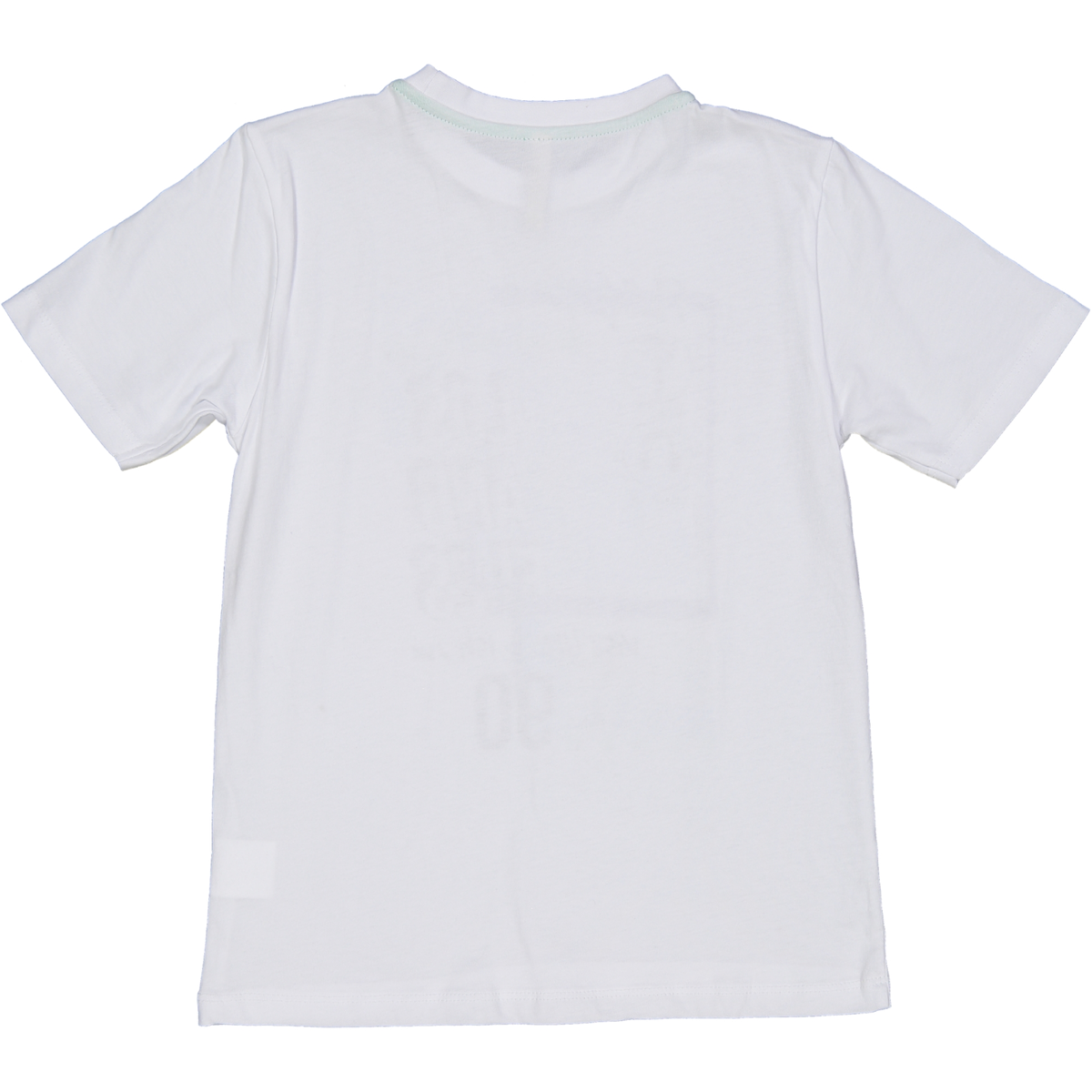 T-Shirt Maglietta Ragazzo Birba 100% Co - 64477.00/p