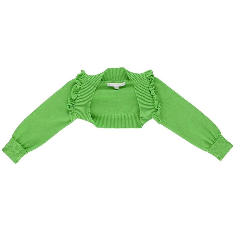 Coprispalle Artigli con Roush Bambina Ragazza 6/36 Mesi A07927 Verde
