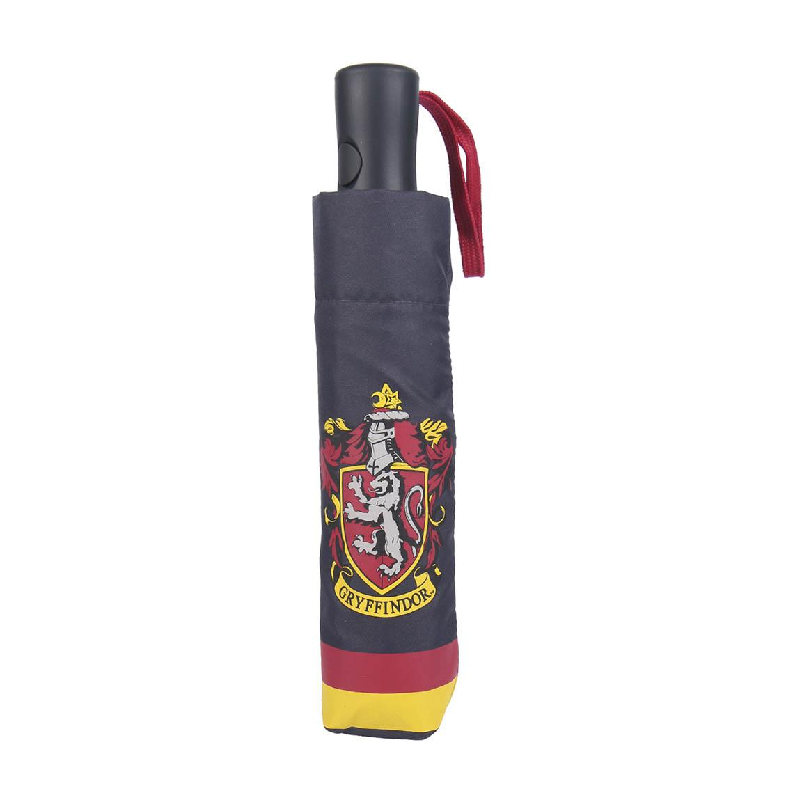 Ombrello Harry Potter Pieghevole Cambia Colore 8 Raggi Apertura Automatica Adulto - 0676