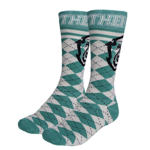 Calzini Invernali Harry Potter 4 Paia Hogwarts in Confezione Regalo (35-41) - 0567