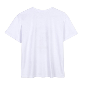 T-Shirt M.c. Topolino DISNEY Mickey Mouse 100% Co Adulto - 0196
