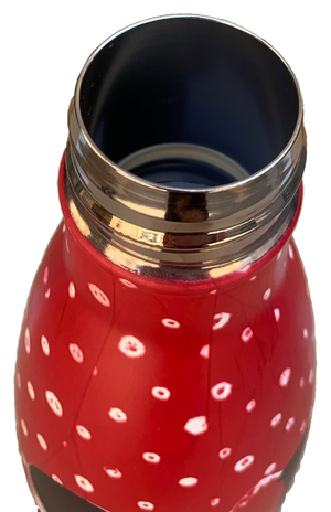 Bottiglia Termica in Acciaio Inossidabile Minnie DISNEY con Tappo Svitabile 500 Ml - D02182te