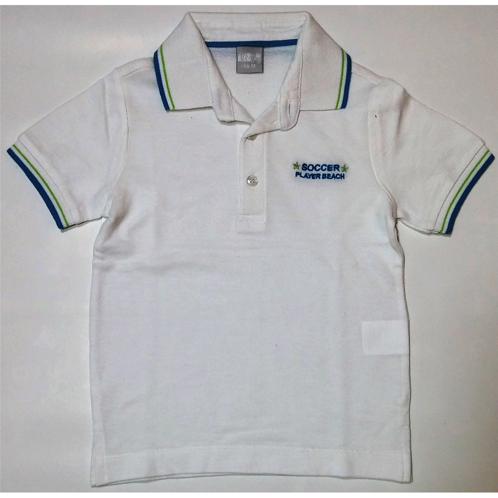 Polo Bambino Manica Corta Mauli Birba 3/36 Mesi - 64606