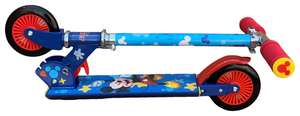 Monopattino Topolino DISNEY 2 Ruote Manubrio Regolabile - 35711