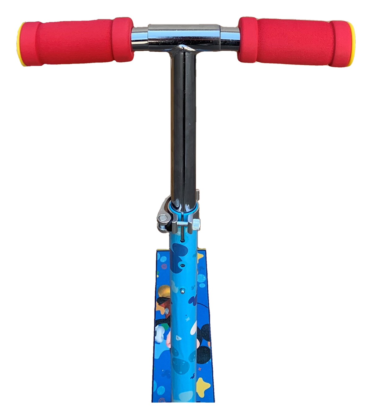 Monopattino Topolino DISNEY 2 Ruote Manubrio Regolabile - 35711