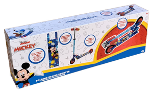 Monopattino Topolino DISNEY 2 Ruote Manubrio Regolabile - 35711