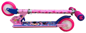 Monopattino Minnie DISNEY 2 Ruote Manubrio Regolabile - 35712