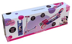 Monopattino Minnie DISNEY 2 Ruote Manubrio Regolabile - 35712