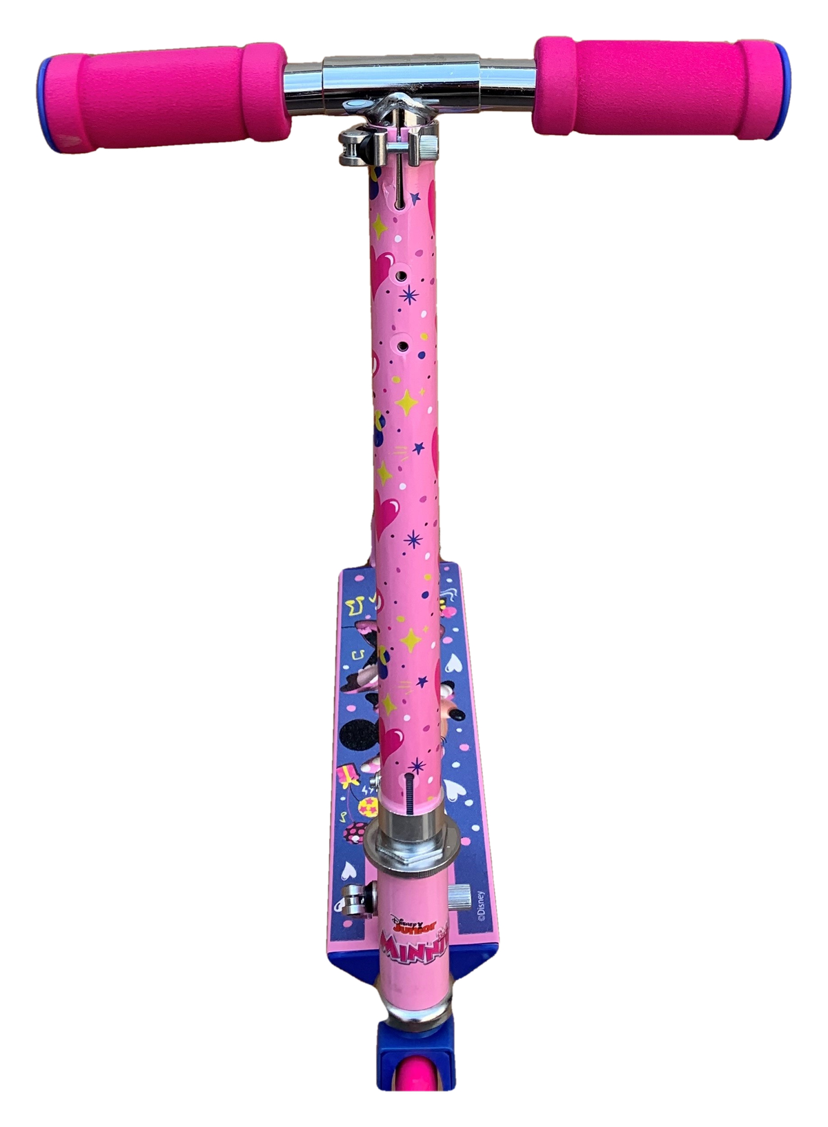 Monopattino Minnie DISNEY 2 Ruote Manubrio Regolabile - 35712