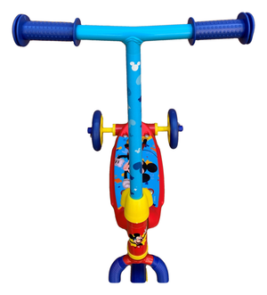 Monopattino Topolino DISNEY 3 Ruote Manubrio Regolabile - 35713