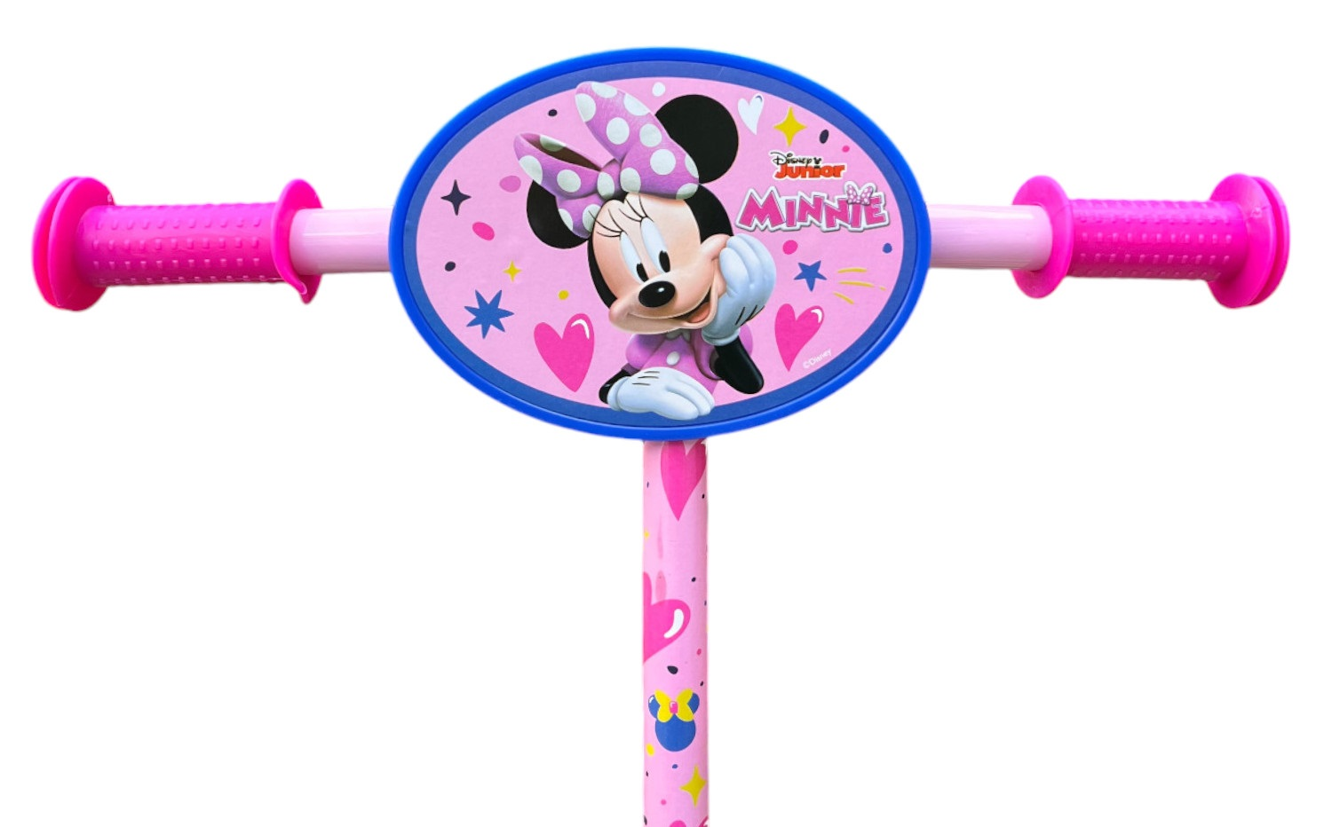 Monopattino Minnie DISNEY 3 Ruote Manubrio Regolabile - 35714