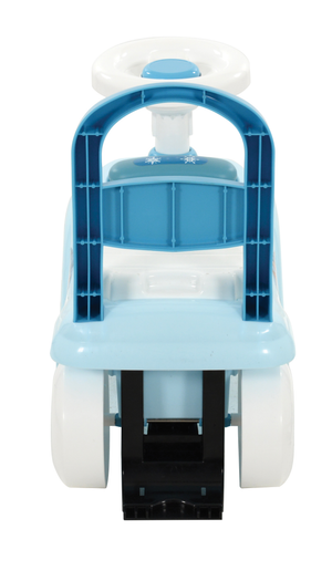 Prima Auto Cavalcabile con Telefono Frozen Ii DISNEY 3 in 1 Macchinina Primi Passi Portagiochi - 35724
