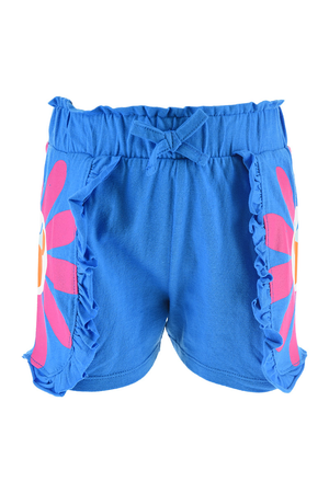 Completo Short + T-Shirt M.c. Minnie Mouse DISNEY Bambina Sun City 3/8 Anni - We1089grigio