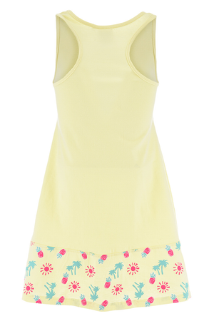 Scamiciata Minnie Mouse DISNEY Bambina Sun City 3/8 Anni - We1098giallo