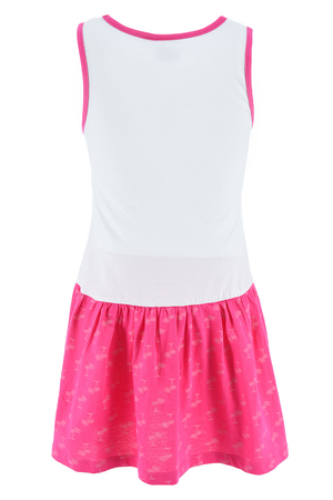 Scamiciata Minnie Mouse DISNEY Bambina Sun City 3/8 Anni - We1224fuxia