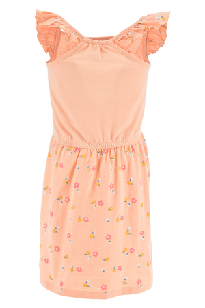 Scamiciata Frozen Ii DISNEY Bambina Sun City 3/8 Anni - We1109arancio