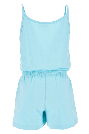 Tuta Frozen Ii DISNEY Bambina Sun City 3/8 Anni - We1186azzurro