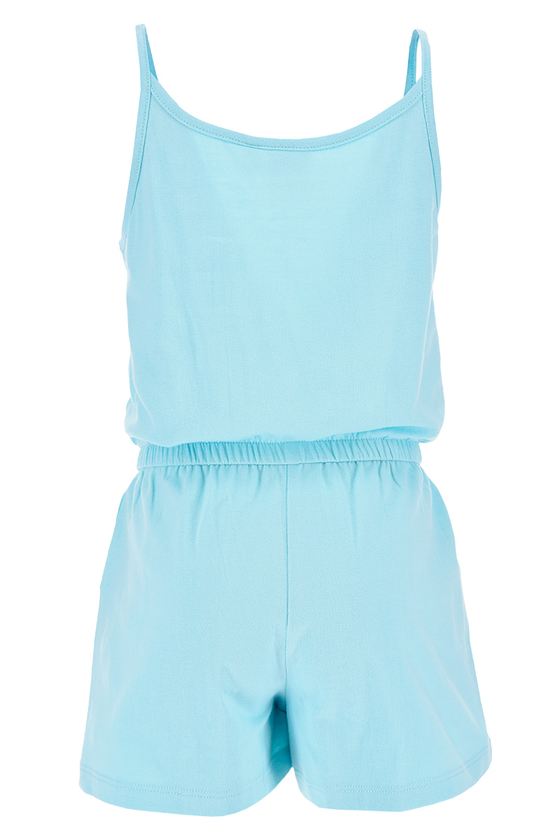 Tuta Frozen Ii DISNEY Bambina Sun City 3/8 Anni - We1186azzurro