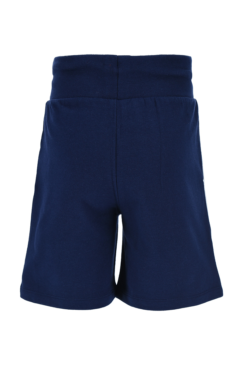 Bermuda Spiderman MARVEL Pantaloncino Bambino - We1007blu