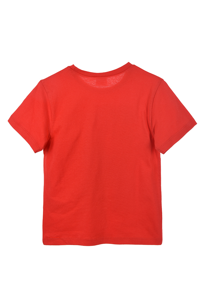 T-Shirt M.c. Aveners MARVEL Maglietta Bambino Sun City 3/8 Anni - We1167rosso
