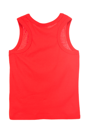 Canotta Avengers MARVEL Maglietta Bambino Sun City - We1194rosso