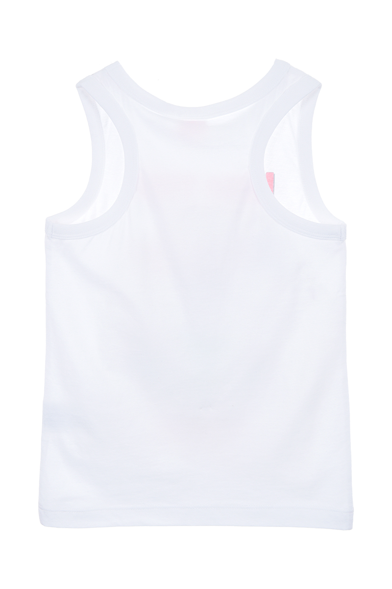 Canotta Avengers MARVEL Maglietta Bambino Sun City - We1194bianco