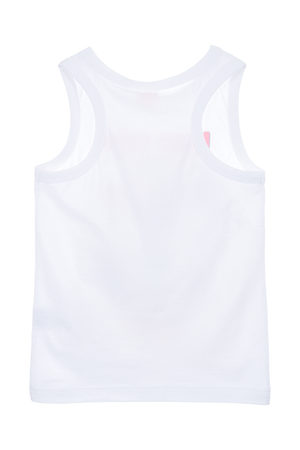 Canotta Avengers MARVEL Maglietta Bambino Sun City - We1194bianco
