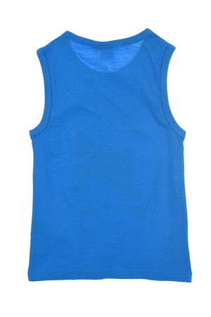 Canotta Topolino DISNEY Maglietta Bambino Sun City - We1035blu