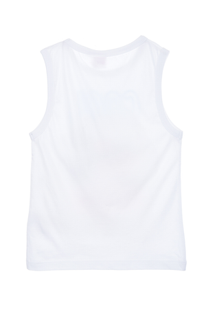 Canotta Topolino DISNEY Maglietta Bambino Sun City - We1035bianco