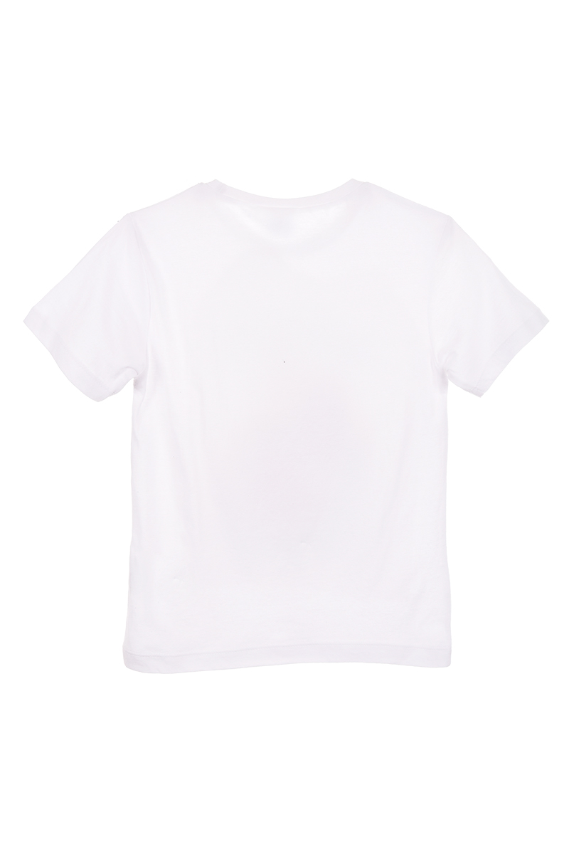 T-Shirt M.c. Nemo DISNEY Maglietta Bambino Sun City 3/8 Anni - We1078bianco
