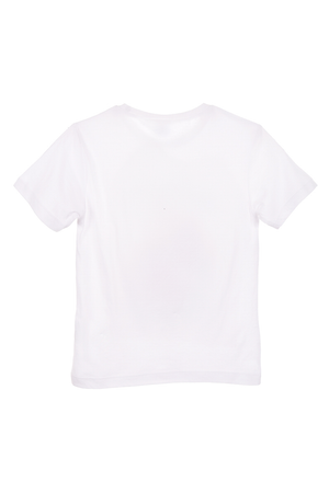 T-Shirt M.c. Nemo DISNEY Maglietta Bambino Sun City 3/8 Anni - We1078bianco