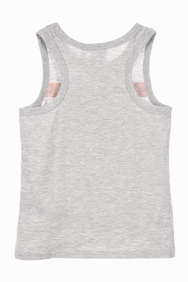 Canotta Jurassic World Maglietta Bambino Sun City - We1207grigio