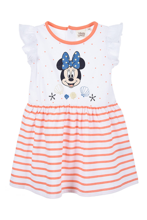 Scamiciata Minnie Mouse DISNEY Bambina Neonata Sun City - We0002rosso