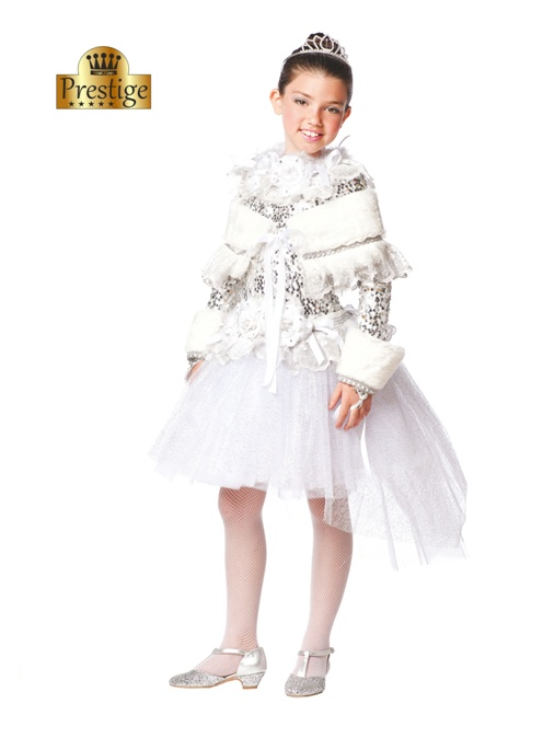 Vestito Carnevale Ballerina Dell'opera Costume Travestimento Bambina - 50602