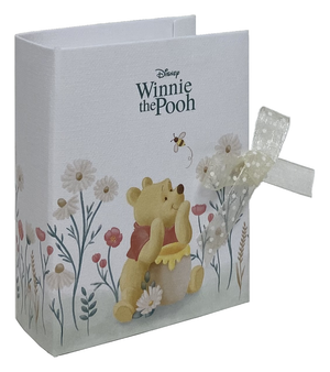 Bomboniera Astuccio Winnie the Pooh Libro con Confetti Cerimonie Feste - 68242
