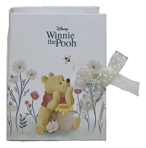 Bomboniera Astuccio Winnie the Pooh Libro con Confetti Cerimonie Feste - 68242